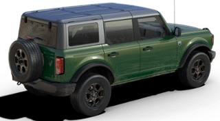 2025 Ford Bronco® External Image 4